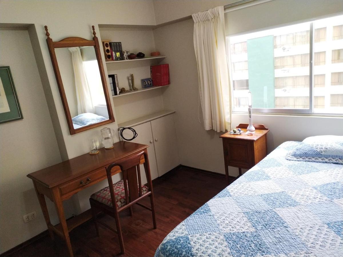 Susana'S Private Room With Breakfast - Miraflores Lima Exterior photo