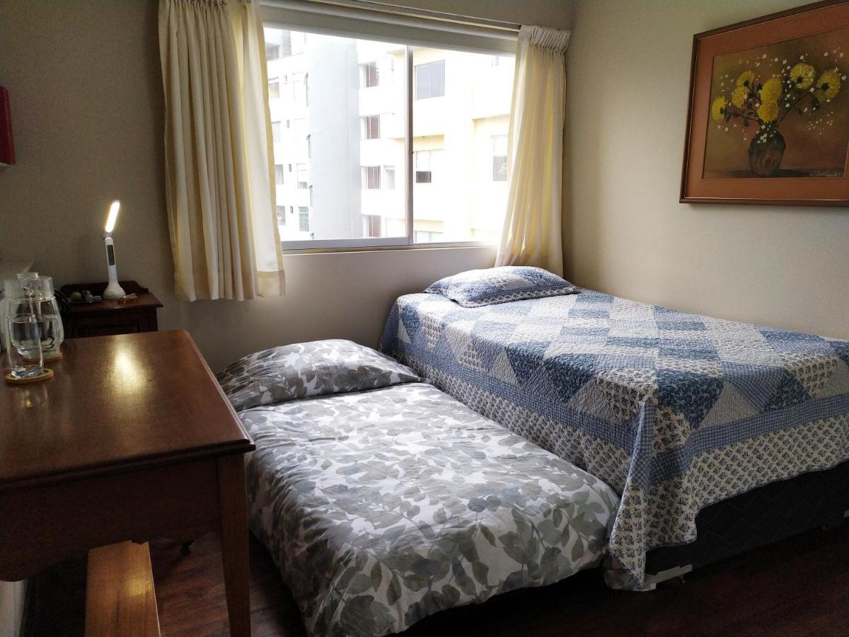 Susana'S Private Room With Breakfast - Miraflores Lima Exterior photo