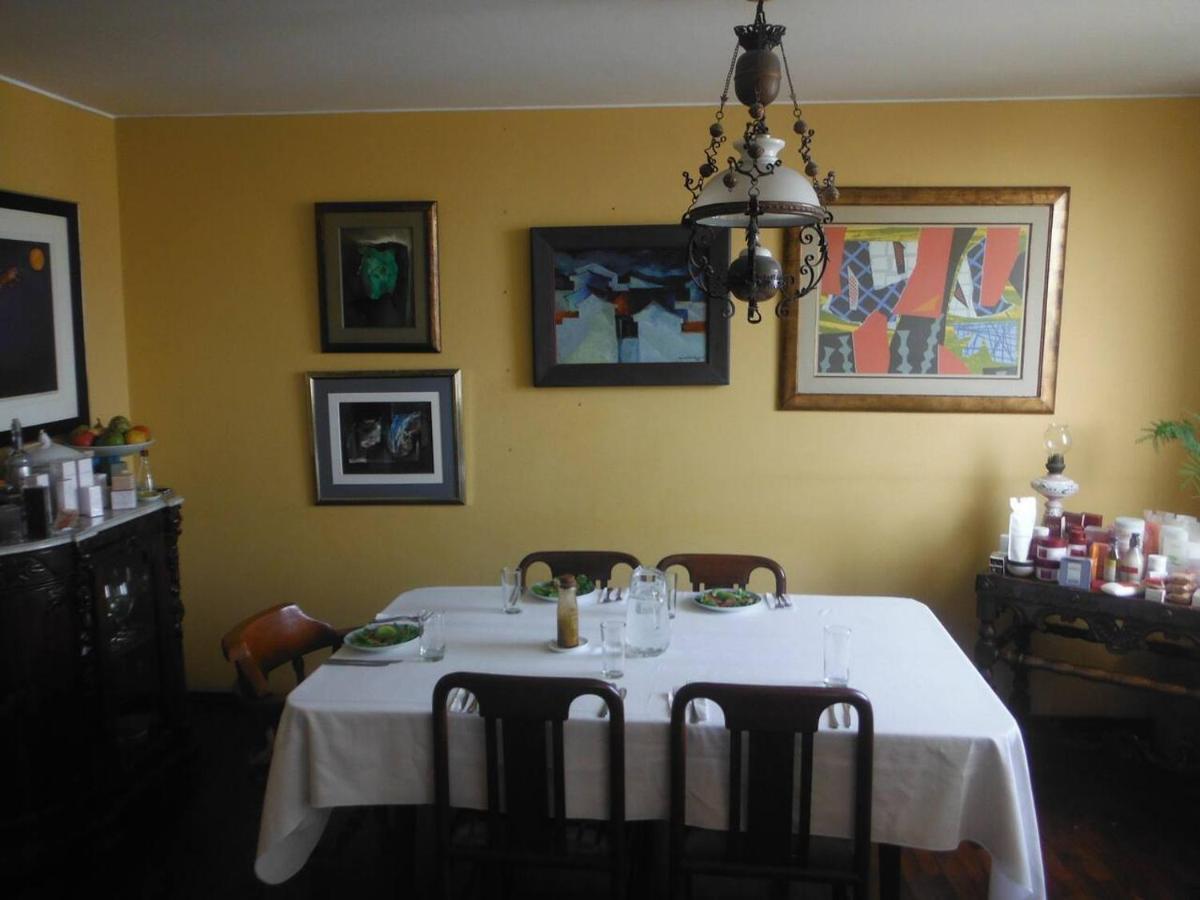 Susana'S Private Room With Breakfast - Miraflores Lima Exterior photo
